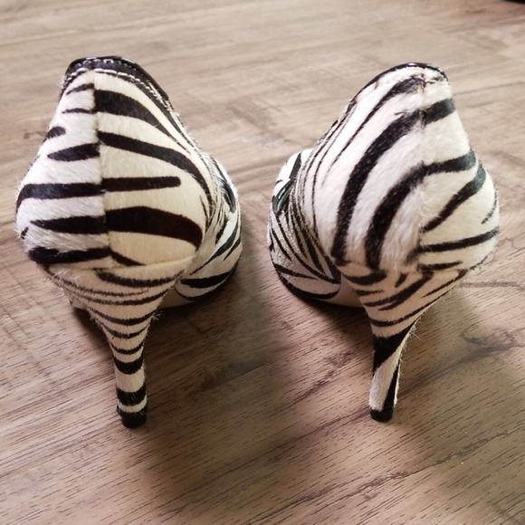 Guess by Marciano Shoes Genuine Cow Hair Pump Poshmark